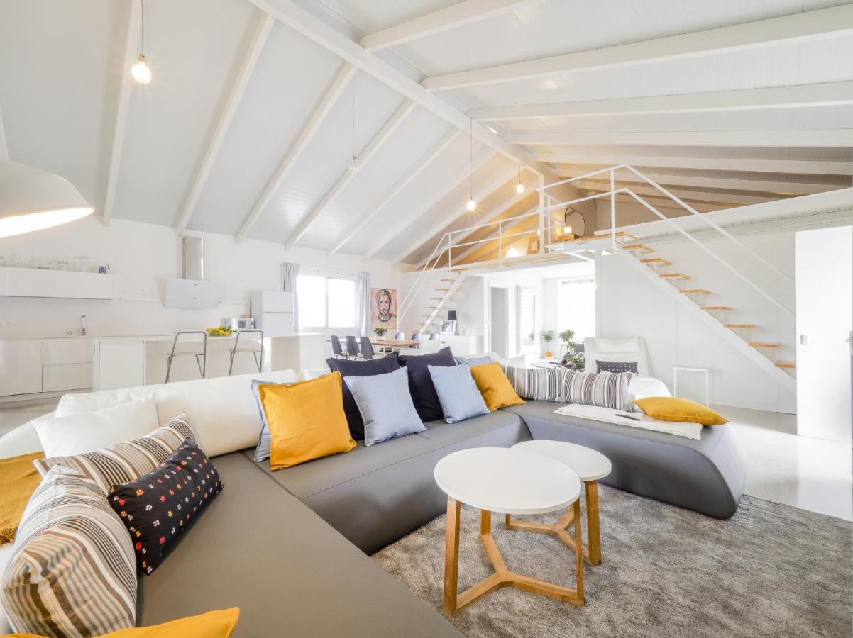 Cubo'S Villa Loft Monte Perdido Alhaurín el Grande Eksteriør billede