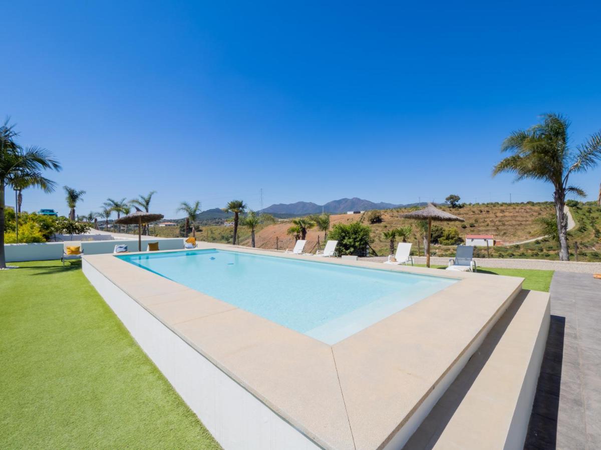 Cubo'S Villa Loft Monte Perdido Alhaurín el Grande Eksteriør billede