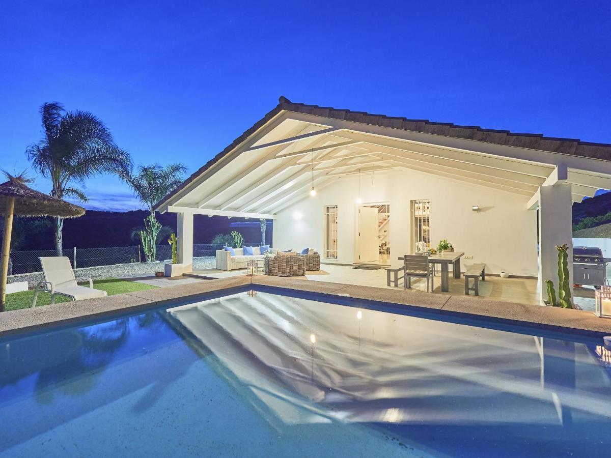 Cubo'S Villa Loft Monte Perdido Alhaurín el Grande Eksteriør billede