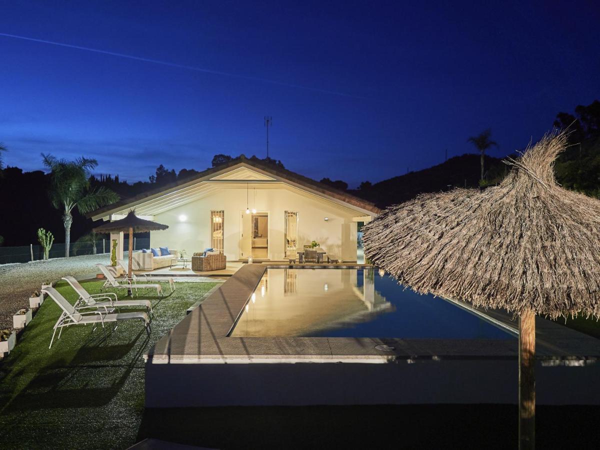 Cubo'S Villa Loft Monte Perdido Alhaurín el Grande Eksteriør billede
