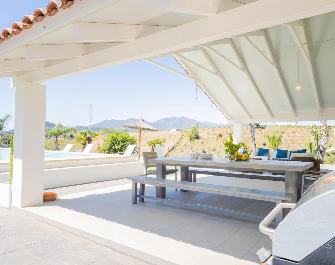 Cubo'S Villa Loft Monte Perdido Alhaurín el Grande Eksteriør billede