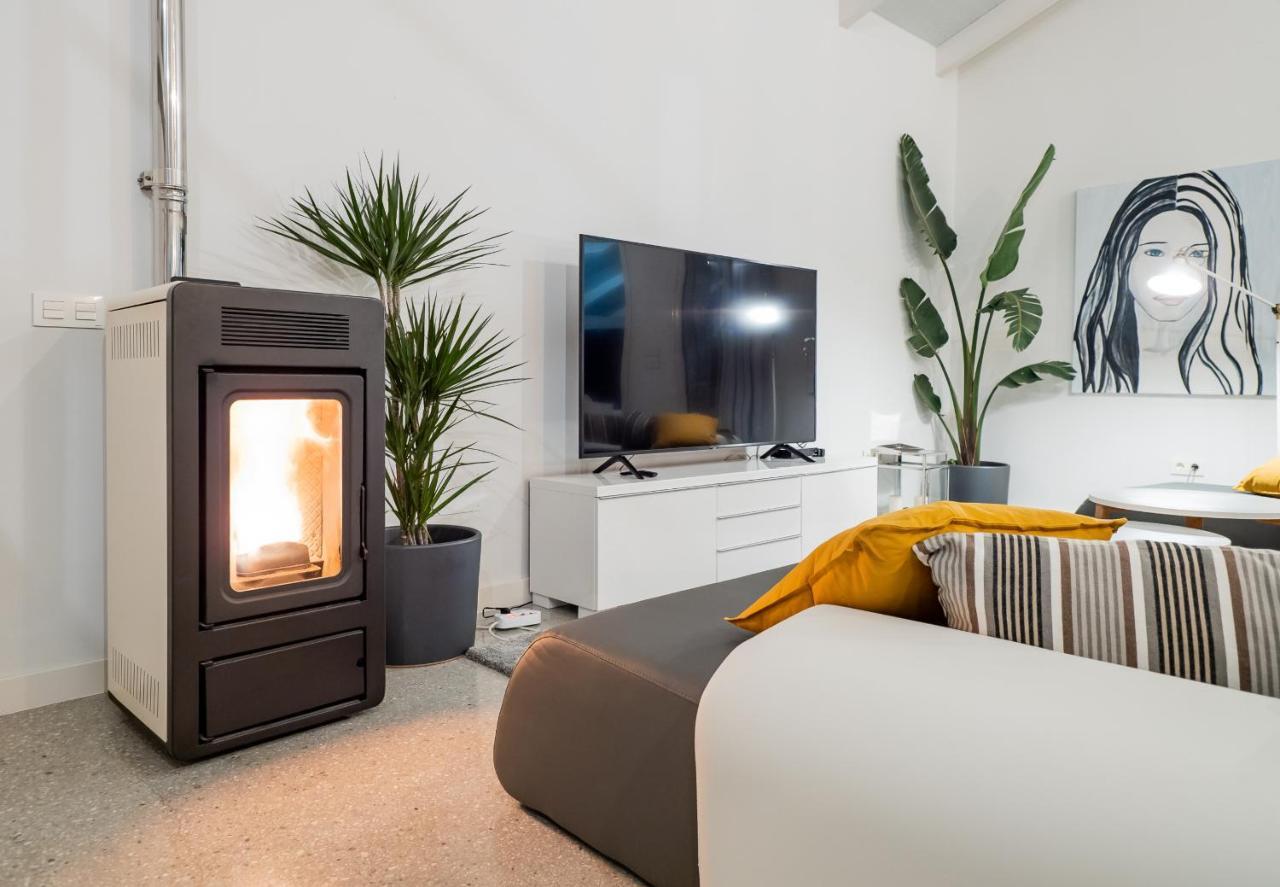 Cubo'S Villa Loft Monte Perdido Alhaurín el Grande Eksteriør billede