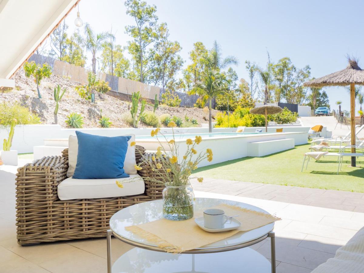 Cubo'S Villa Loft Monte Perdido Alhaurín el Grande Eksteriør billede