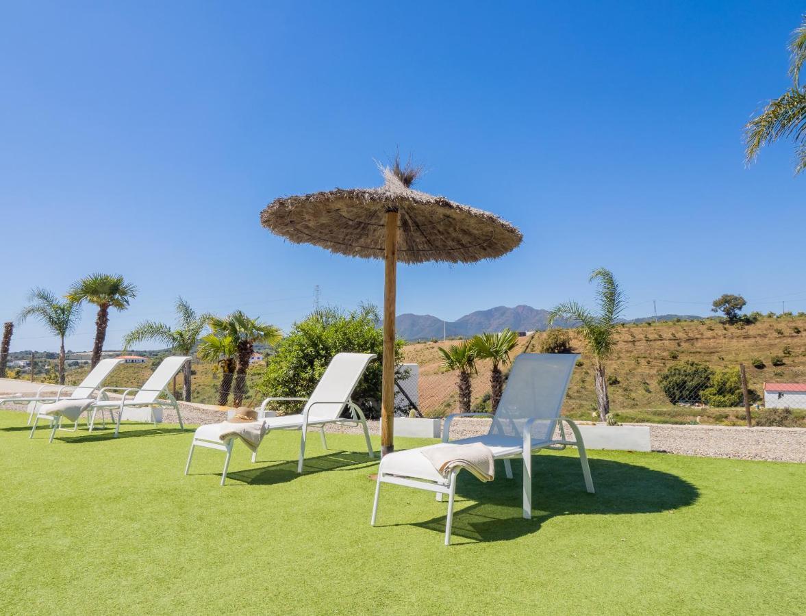 Cubo'S Villa Loft Monte Perdido Alhaurín el Grande Eksteriør billede