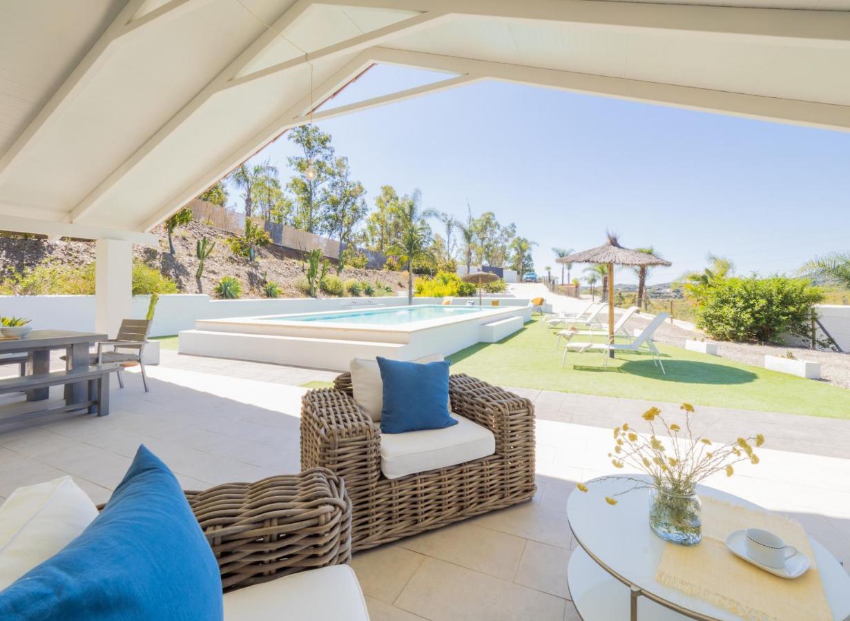 Cubo'S Villa Loft Monte Perdido Alhaurín el Grande Eksteriør billede