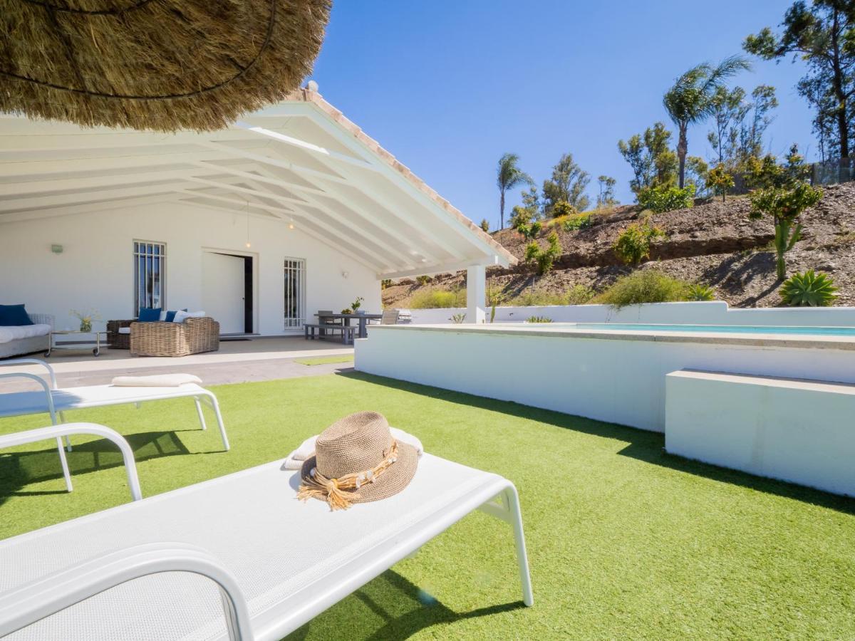 Cubo'S Villa Loft Monte Perdido Alhaurín el Grande Eksteriør billede
